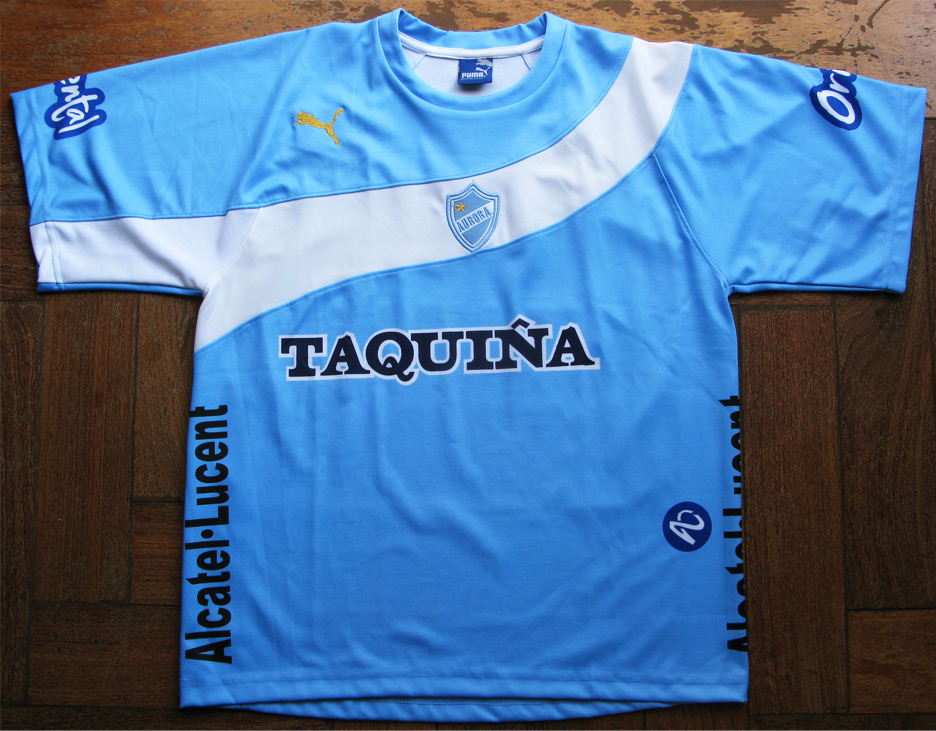 Club Aurora – Equipe de futebol da Bolívia